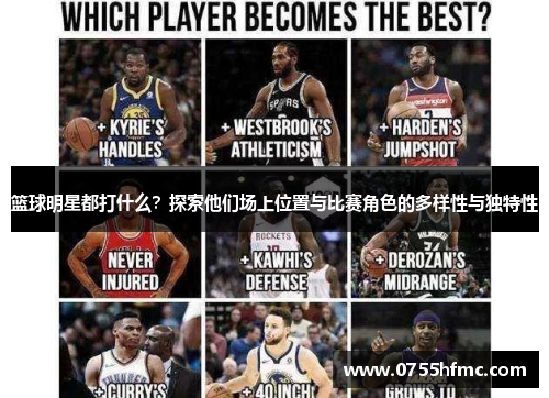 篮球明星都打什么？探索他们场上位置与比赛角色的多样性与独特性