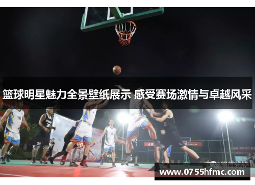 篮球明星魅力全景壁纸展示 感受赛场激情与卓越风采